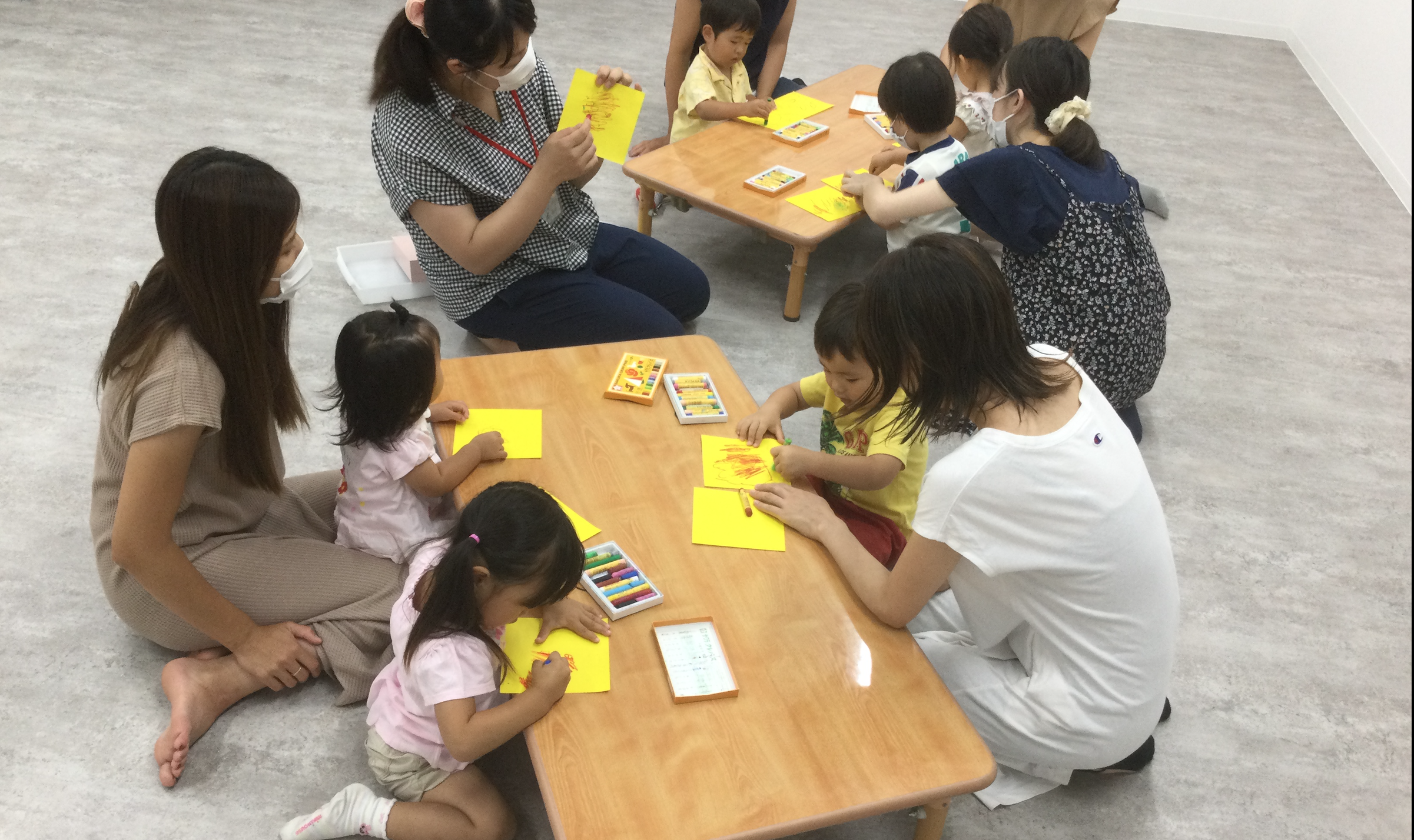 あおば子育て支援センター 社会福祉法人 親愛会 保育事業サイト