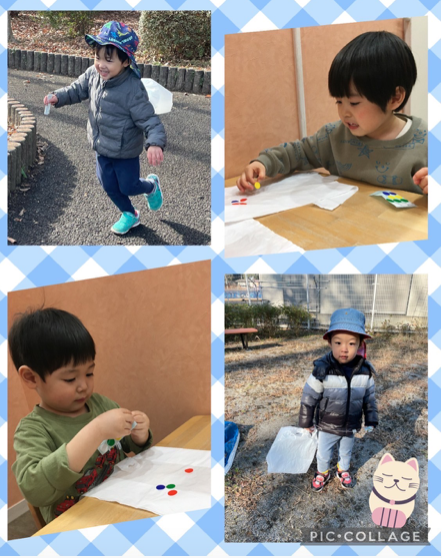 凧揚げ 社会福祉法人 親愛会