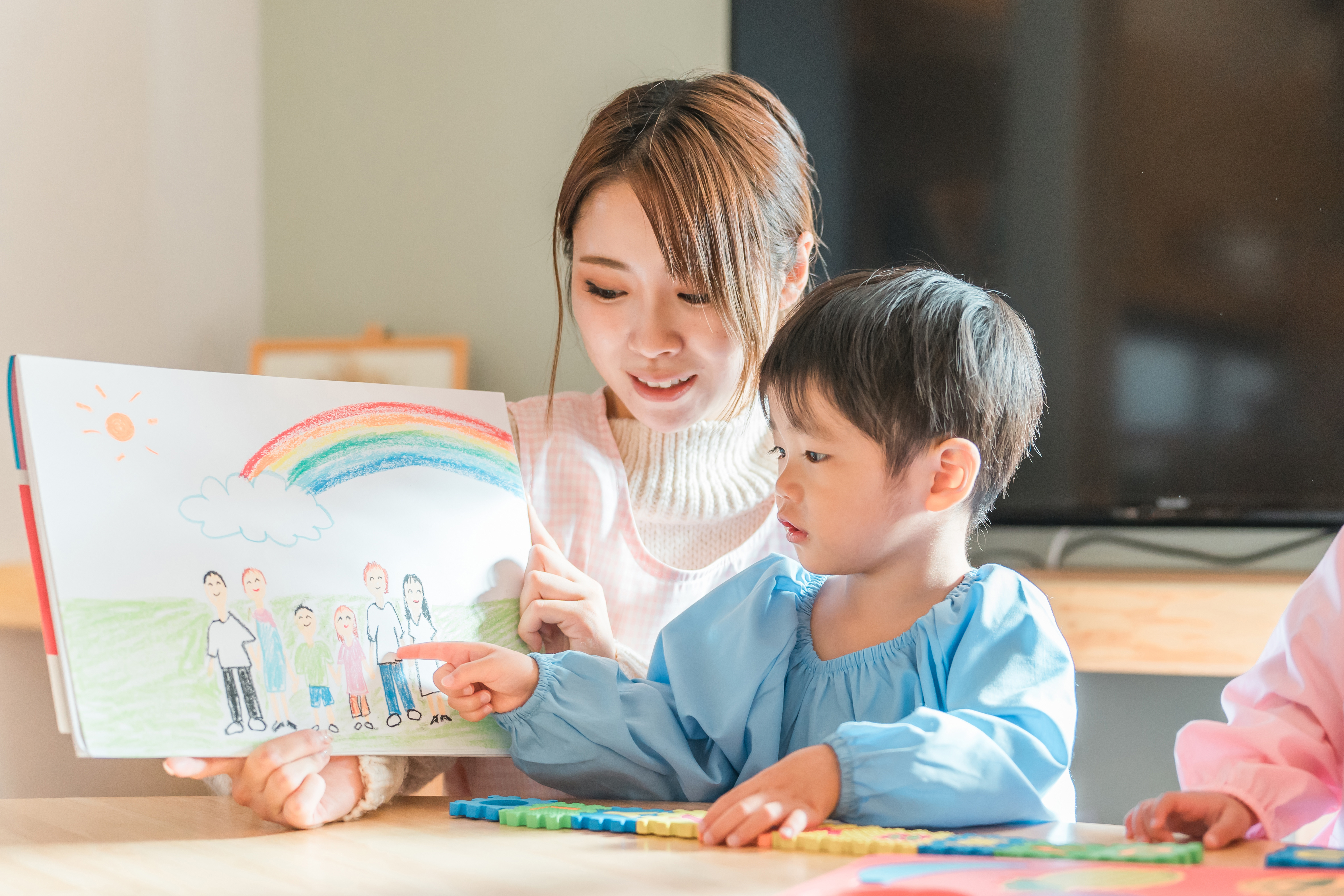 保育士の仕事内容とは？1日の流れ、やりがいなどを解説