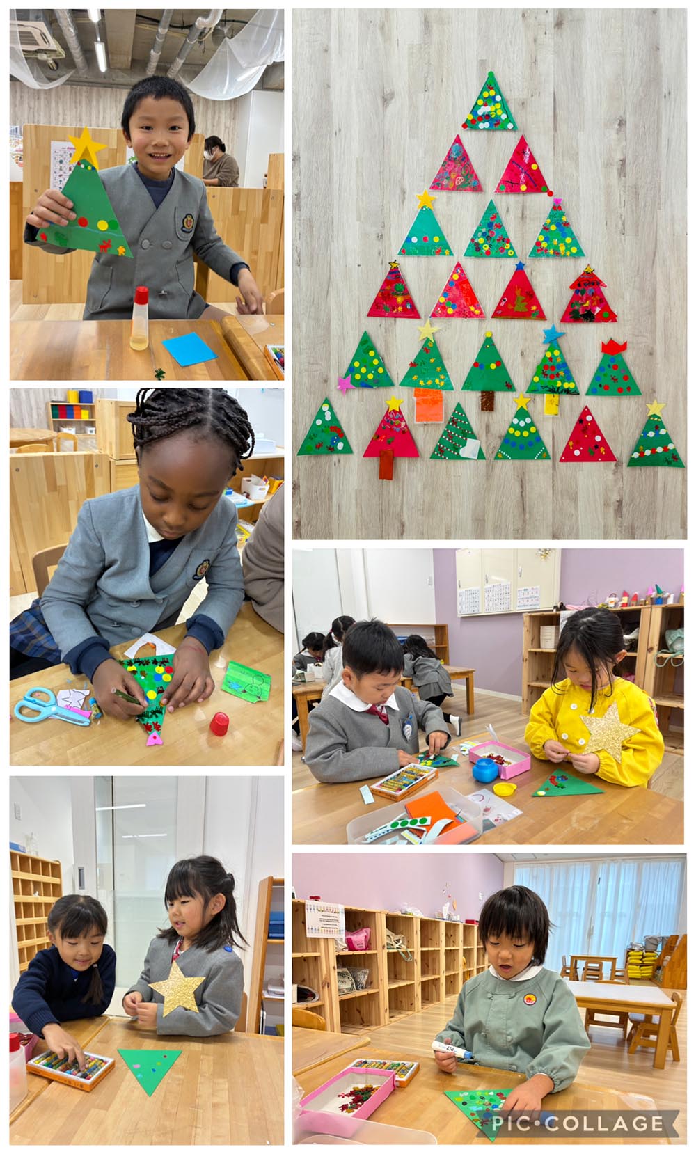 たのしみなクリスマス