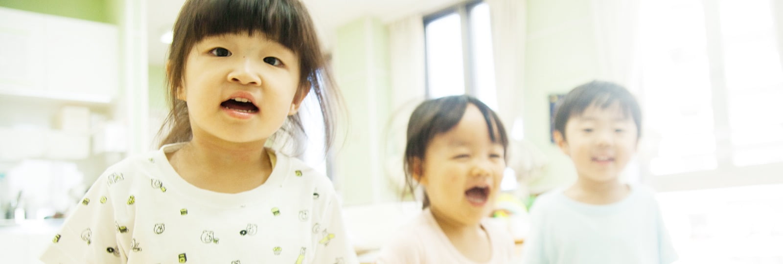 待機児童減少を目指して。松戸市との新しい取り組み