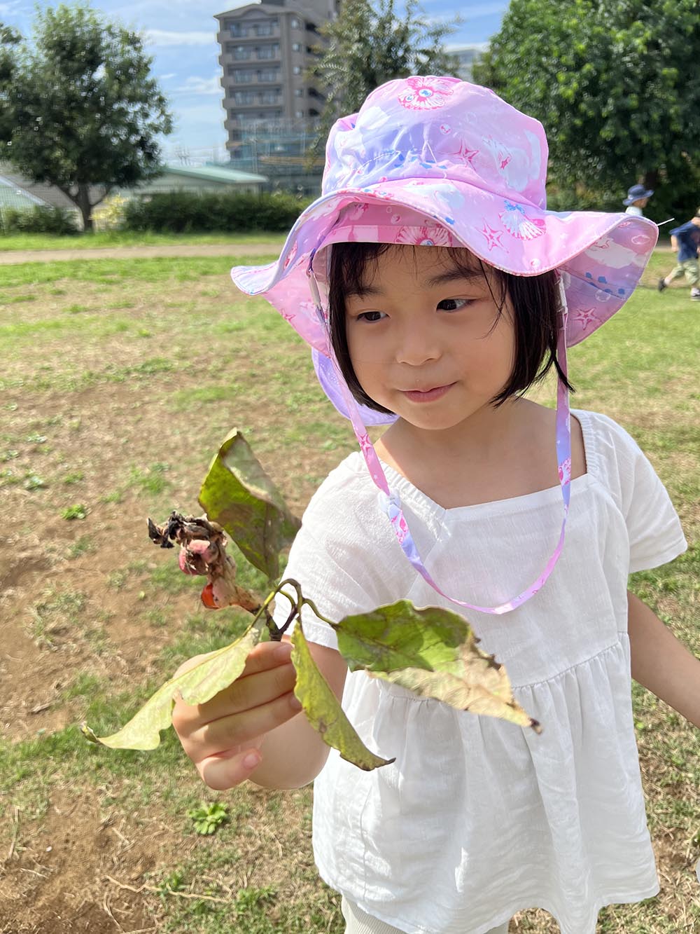 小さい秋み〜つけた！