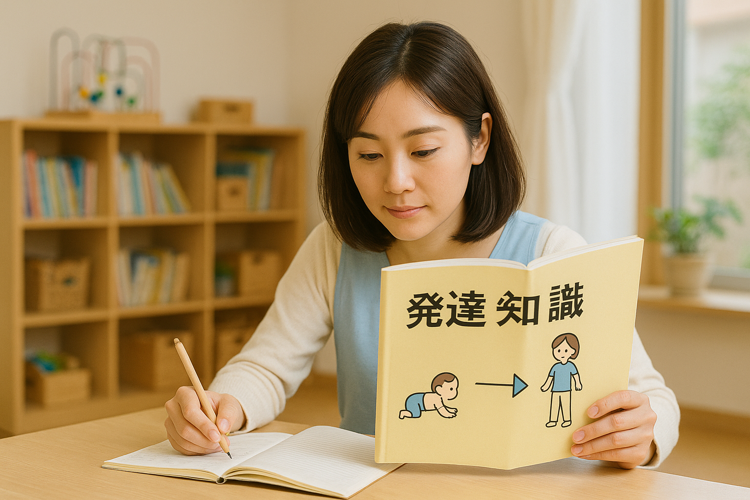 子ども理解に効く『発達心理』の基礎知識