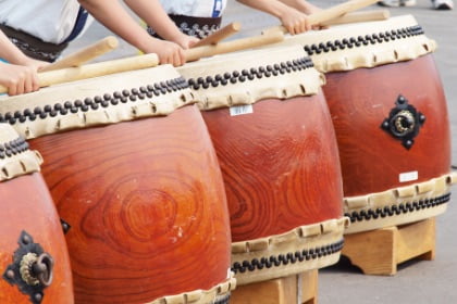 Japanese Drum