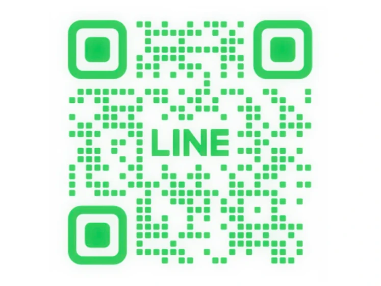 LINE QRコード