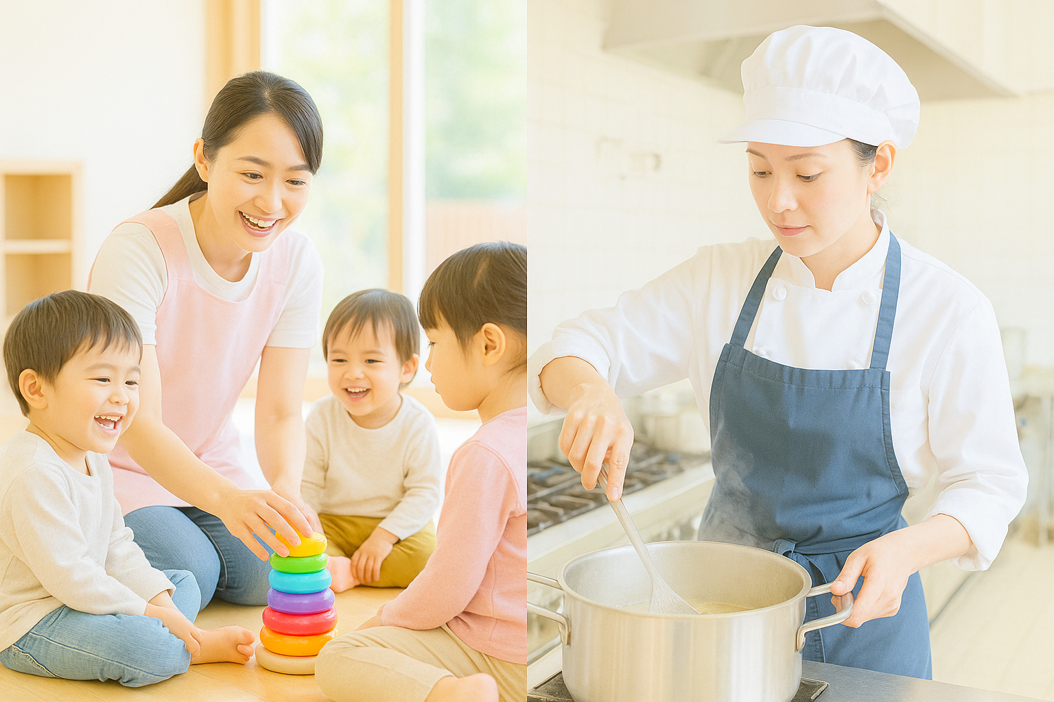 体力勝負の仕事だからこそ