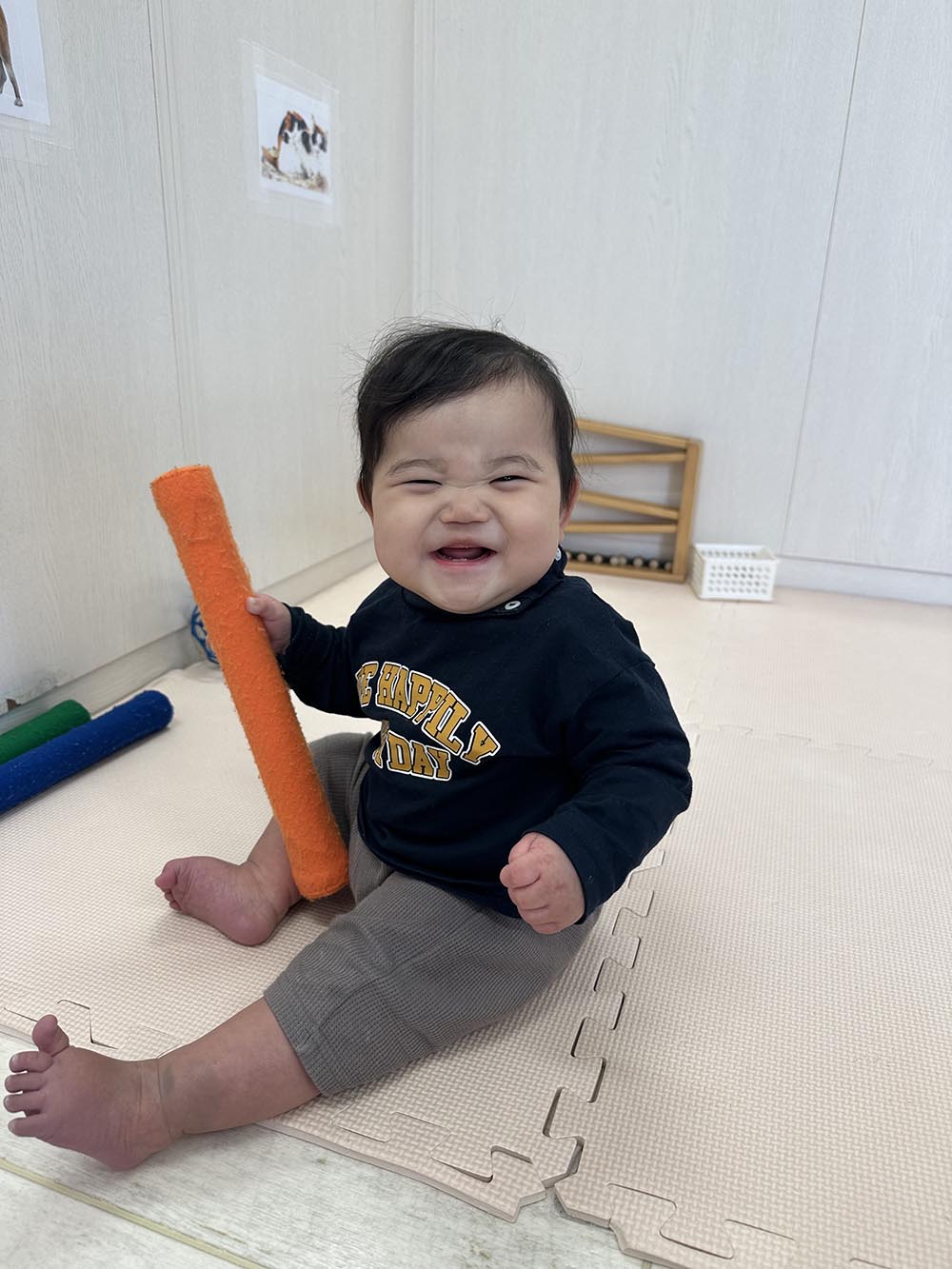 とれたよ！