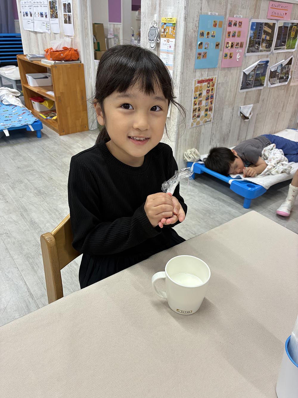 さつま芋おにぎりを作ろう！